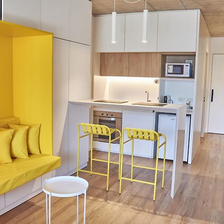 Babel Arcos Apartment Buenos Aires Exterior photo