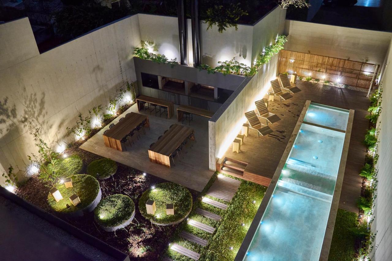 Babel Arcos Apartment Buenos Aires Exterior photo