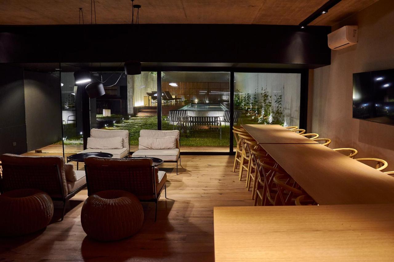 Babel Arcos Apartment Buenos Aires Exterior photo