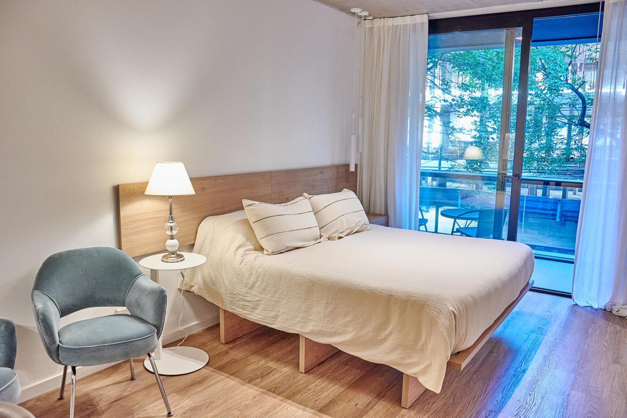 Babel Arcos Apartment Buenos Aires Exterior photo