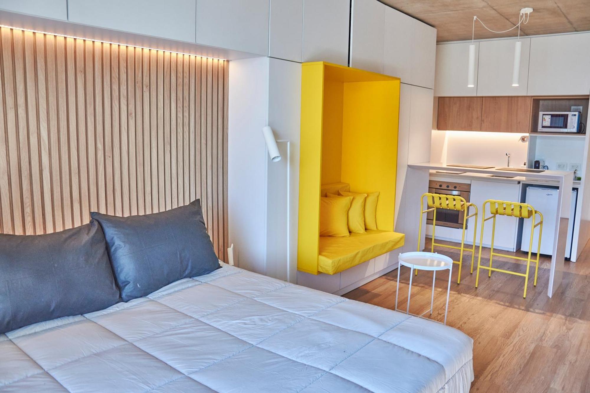 Babel Arcos Apartment Buenos Aires Exterior photo