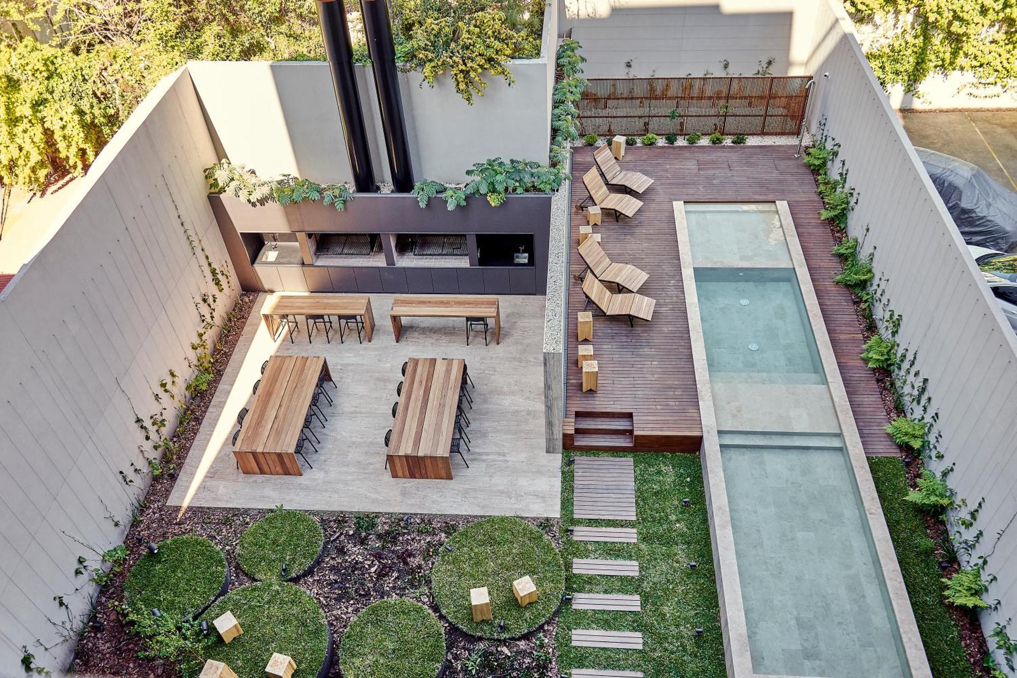 Babel Arcos Apartment Buenos Aires Exterior photo