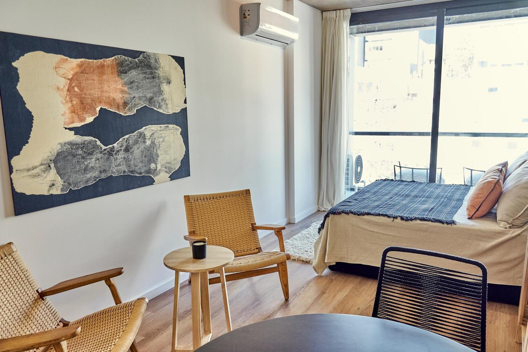Babel Arcos Apartment Buenos Aires Exterior photo