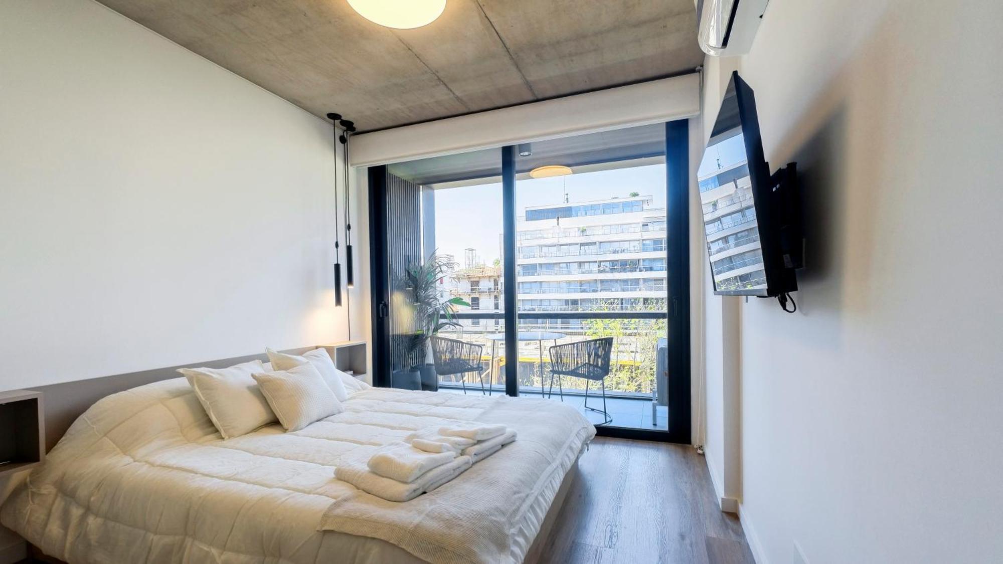 Babel Arcos Apartment Buenos Aires Exterior photo