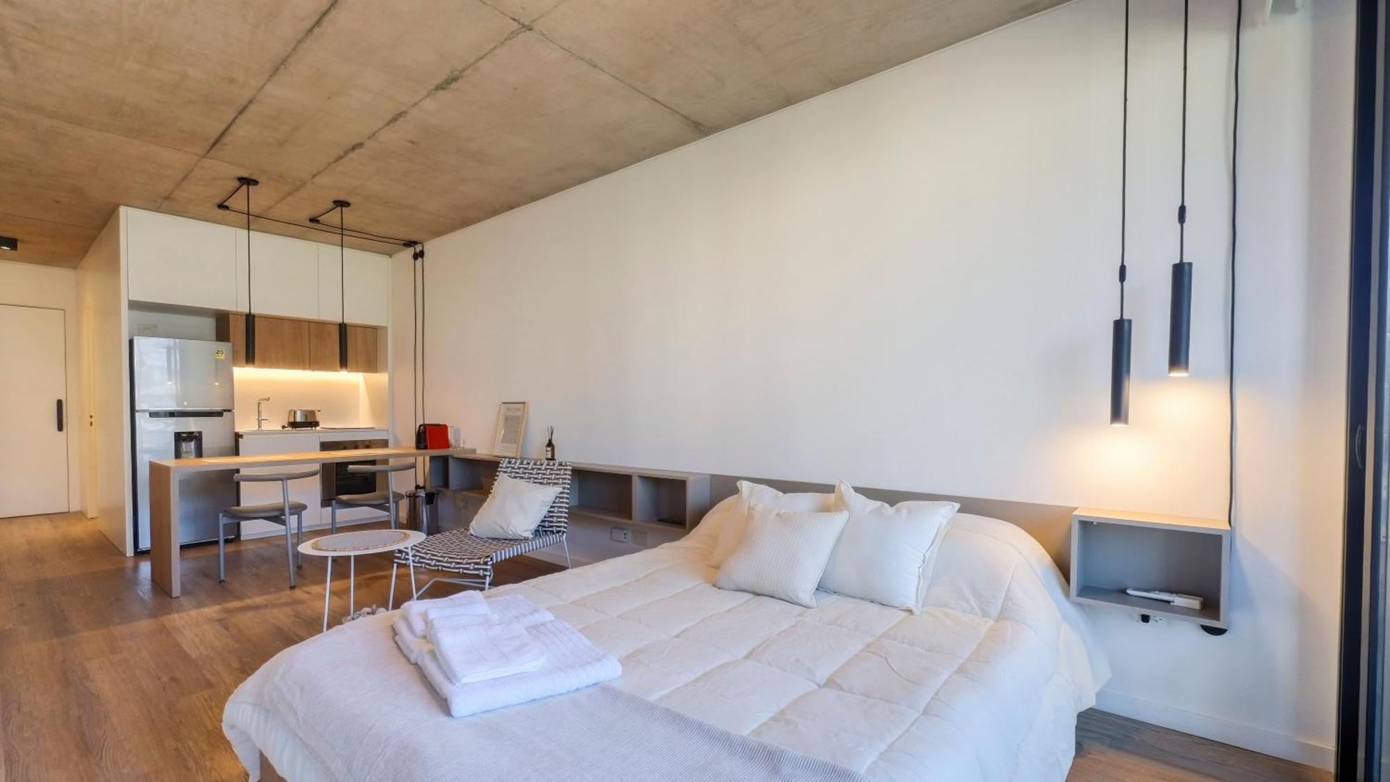 Babel Arcos Apartment Buenos Aires Exterior photo