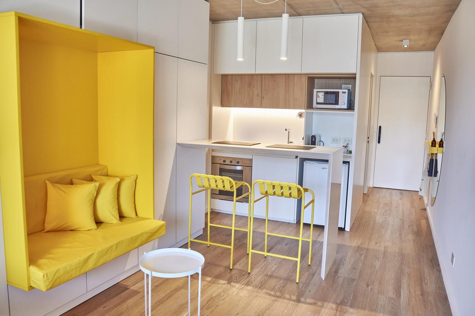 Babel Arcos Apartment Buenos Aires Exterior photo